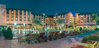 Sheraton Pilar celebra 25 años: Más de 1.000.000 de huéspedes y 10.000 eventos en su historia