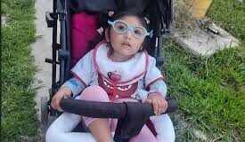 La esperanza viaja a Ecuador: el sueño de una familia para sanar a su hija Nuria