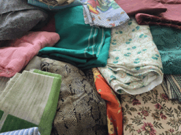 La Red de Costureras Solidarias de Pilar lanzó el “Banco Textil Solidario”