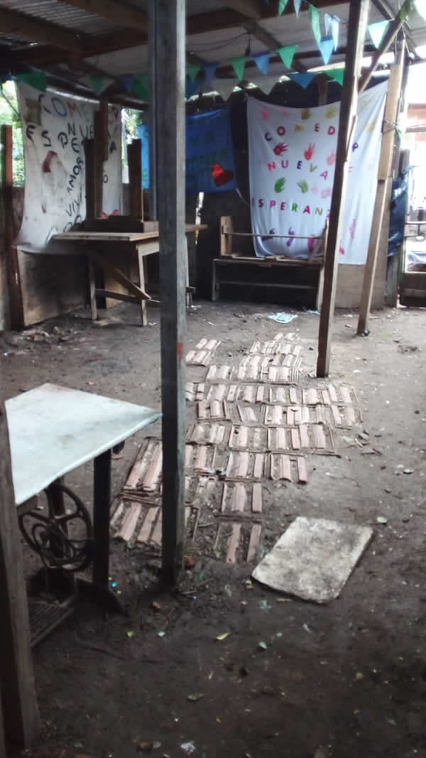 comedor esperanza