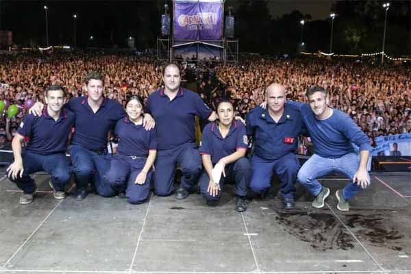 bomberos