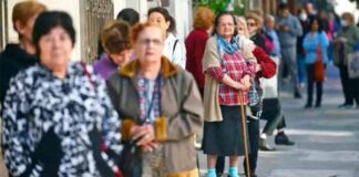 En julio aumentan las jubilaciones, pensiones y asignaciones