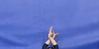 Mora Barroso clasificó al Nacional de Gimnasia Artística y busca apoyo para poder viajar
