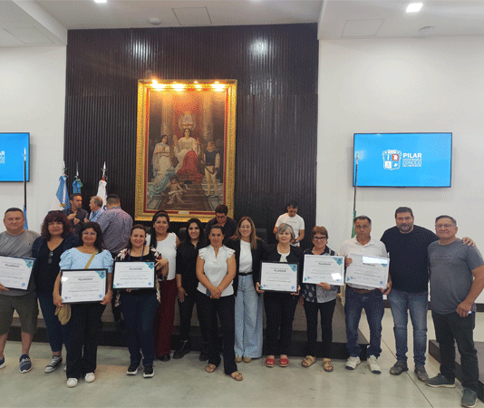 Declararon de Interés Municipal la XII Semana del Emprendedor Pilarense