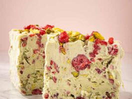 Munchi’s estrena un postre único de Pistachos y Frambuesas