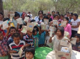 Enfermeros Solidarios de Pilar lanzan una nueva cruzada para asistir al Impenetrable