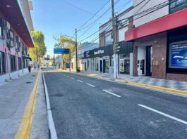 SCIPA solicitó al Municipio revisar los cambios en la calle Ituzaingó para resguardar la actividad comercial