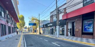 SCIPA solicitó al Municipio revisar los cambios en la calle Ituzaingó para resguardar la actividad comercial