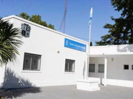 Obras en el Centro de Atención Primaria de La Lonja