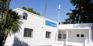Obras en el Centro de Atención Primaria de La Lonja