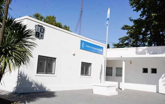 Obras en el Centro de Atención Primaria de La Lonja