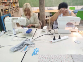 Pilar Emprende y la Red de Costureras Solidarias lanzan un Registro de Emprendedores Textiles del partido