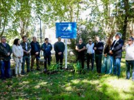 Malvinas en la Universidad Nacional de Pilar