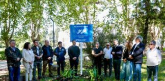 Malvinas en la Universidad Nacional de Pilar