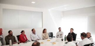 Encuentro con los neurocirujanos del Hospital Central de Pilar