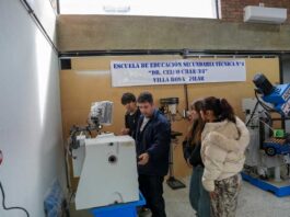 El municipio sigue fortaleciendo la educación técnica en el distrito
