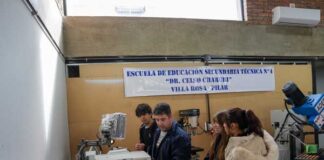 El municipio sigue fortaleciendo la educación técnica en el distrito
