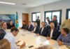 Encuentro de intendentes para articular políticas de seguridad