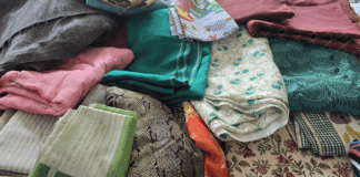 La Red de Costureras Solidarias de Pilar lanzó el “Banco Textil Solidario”