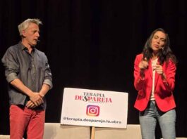 Vuelve al Teatro Gran Pilar Terapia Despareja