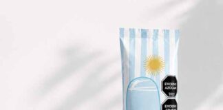 MUNCHI’S lanzó un fixture con premios y un nuevo palito “Celeste y Blanca” para alentar a la Selección