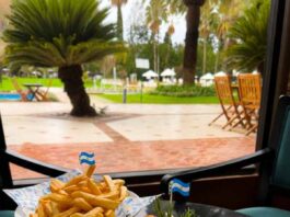 Sheraton Pilar lanza el Menú Campeones para vivir el Mundial con el mejor sabor