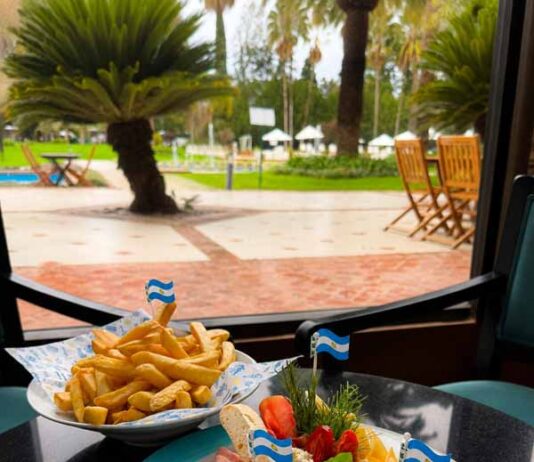 Sheraton Pilar lanza el Menú Campeones para vivir el Mundial con el mejor sabor