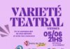 Varieté Teatral por el Ni Una Menos: arte, reflexión y solidaridad en Pilar