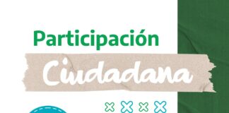 Abren instancia de participación ciudadana para otorgar Certificado de Aptitud Ambiental