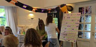 Lotería Familiar solidaria en Pilar: una tarde para ayudar a quienes ayudan
