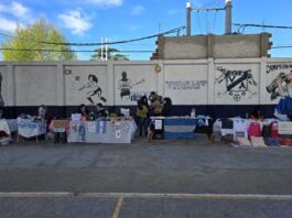 Somos Red y otra Feria Solidaria a beneficio de ROSPI