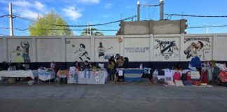 Somos Red y otra Feria Solidaria a beneficio de ROSPI
