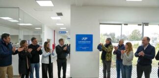 El Hospital Central de Pilar mantiene viva la causa Malvinas