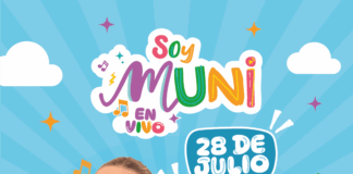 Soy Muni llega al Teatro Gran Pilar