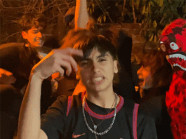 MonkeyBlue presenta «Quiero Champein», su segundo sencillo rumbo a JU-ON