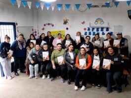 La Red Cuidarnos.arg, la UTEP y la Universidad Nacional de Avellaneda impulsan una diplomatura en cuidados para personas mayores en Derqui