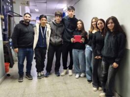 Bono contribución para apoyar al equipo del Desafío Eco YPF 2026 de la ENET N° 1
