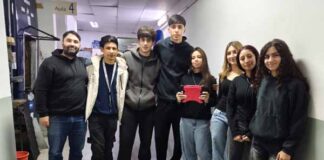 Bono contribución para apoyar al equipo del Desafío Eco YPF 2026 de la ENET N° 1