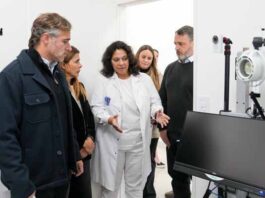 Nuevo equipamiento para el Hospital Central
