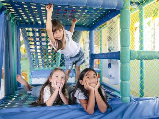 Día del Niño en Hilton Pilar