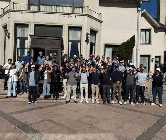 16° Torneo de Golf a beneficio de Manos en Acción en Pilar Golf