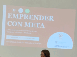 “EMPRENDER CON META”: una charla gratuita para potenciar emprendimientos con Facebook, Instagram y WhatsApp