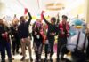A pura fiesta, MINISO inauguró su tienda en Palmas del Pilar