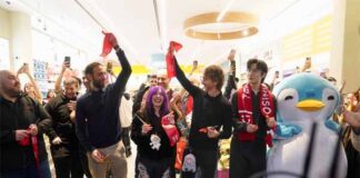 A pura fiesta, MINISO inauguró su tienda en Palmas del Pilar