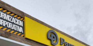 El Parque Industrial ya cuenta con un local de Pampero
