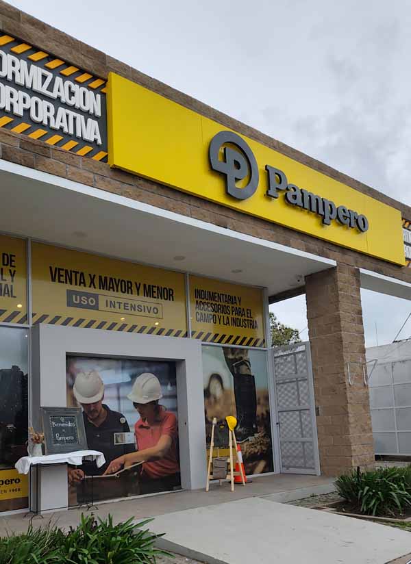 pampero