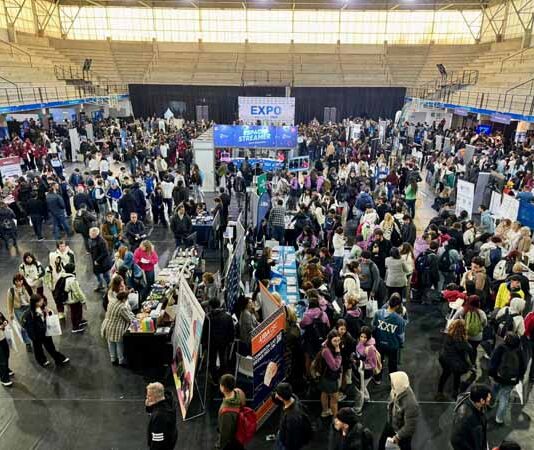 Expo Educativa Pilar 2026: una jornada para conocer las opciones de estudio de Pilar y la región