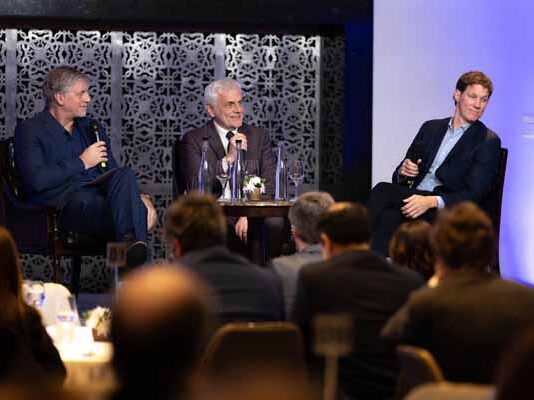Austral Solidario se realizó en el Hotel Four Seasons Buenos Aires
