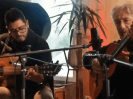 El Dúo Ramírez-Bacci estrena una serie de videos para presentar su primer EP, “Cantar Infinito”