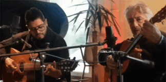 El Dúo Ramírez-Bacci estrena una serie de videos para presentar su primer EP, “Cantar Infinito”